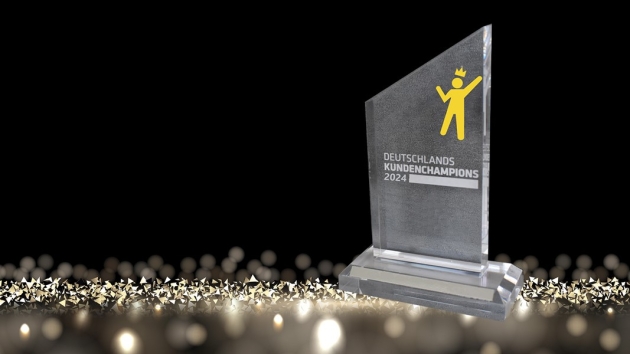 Deutschlands Kundenchampions 2024 stehen fest - Quelle: 2HMforum/F.A.Z.-Institut